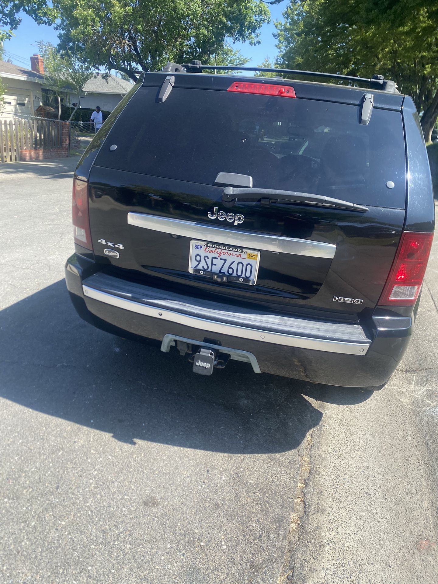 2007 Hemi 5.7liter Jeep Trail Rated