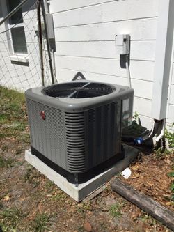 3 ton system on the box