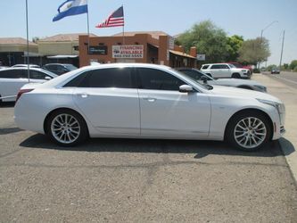 2018 Cadillac CT6