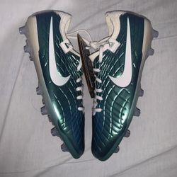 Nike Tiempo Legend 10 Elite AG-Pro Emerald Size: 6 