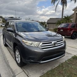 2012 Toyota Highlander