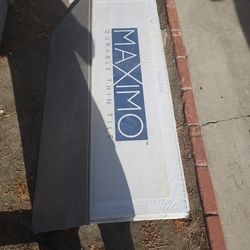 Maximo Regency Grey Matte porcelain  tile