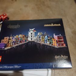Harry Potter Lego Set
