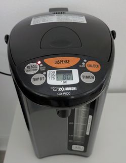 Water Boiler Dispenser