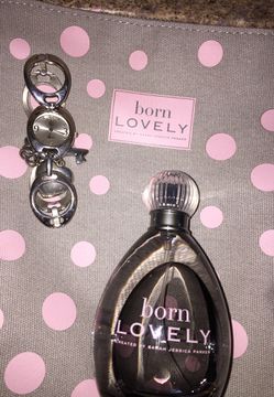 Born lovely perfume & more
