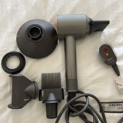 Dyson Dryer 