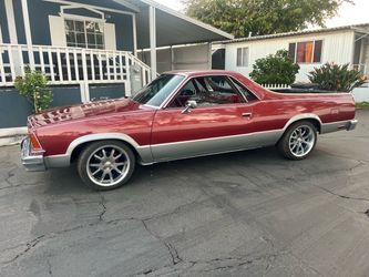 1978 Chevrolet El Camino