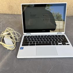 Chromebook 2-in-1 (Laptop & Tablet)