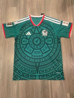 Mexico Worldcup Jersey Xl