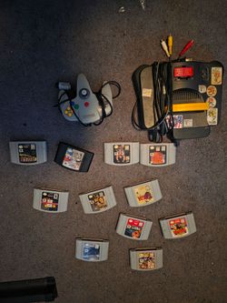 Nintendo 64
