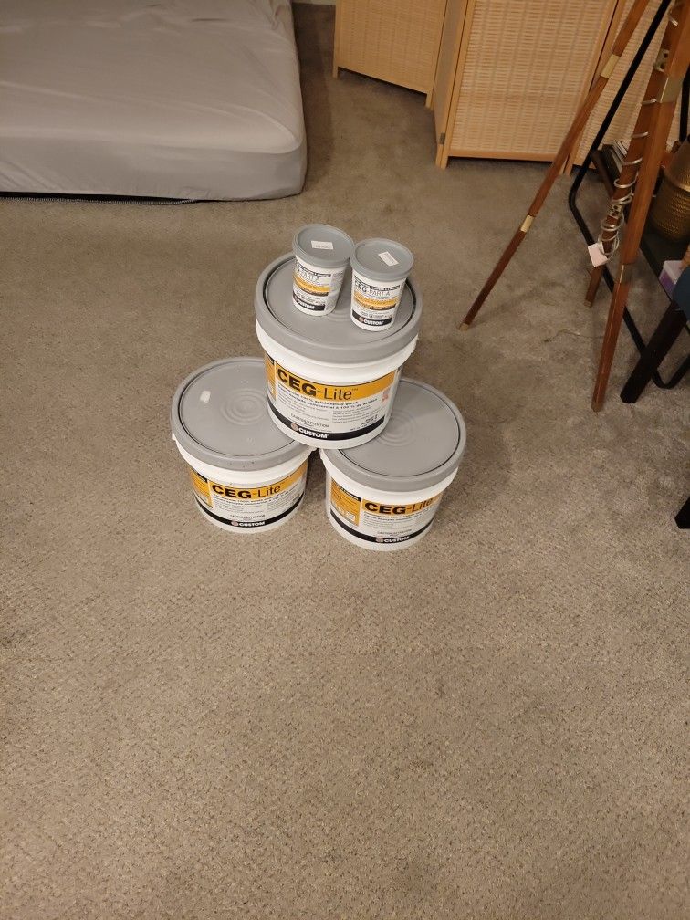 Ceg Epoxy Grout