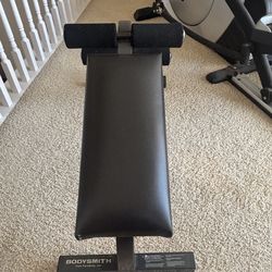 Workout bench