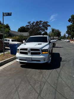2016 Dodge Ram