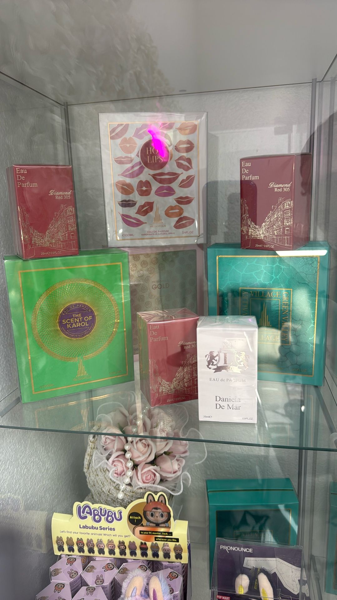 Perfumes árabe