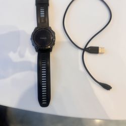Garmin fenix 7x With Extra Band 