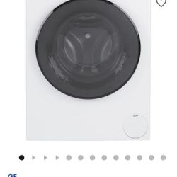 New GE All In One Washer/Dryer