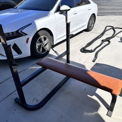 Weight Bench