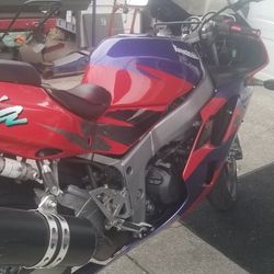 1995 Kawasaki Zx6r/600f NINJA