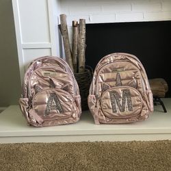 Justice New Backpack