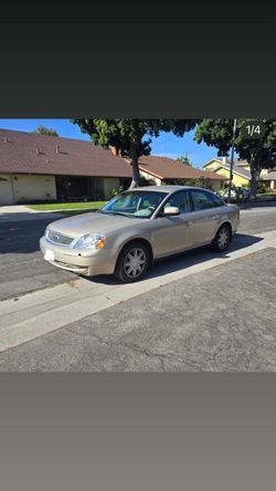 2007 Ford 500