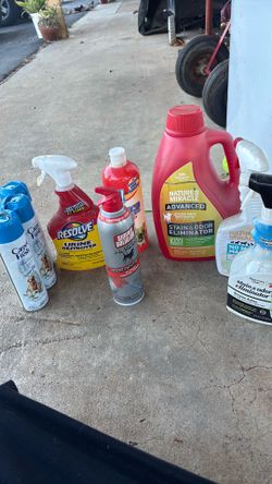 Pet drain and Oder remover