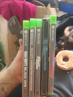 X box games