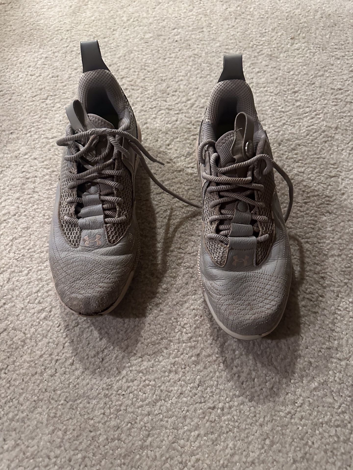 Mens Metal Baseball Cleats