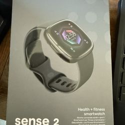 NEW Fitbit Sense 2