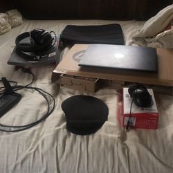 HP pavilion 16.1 Gaming Laptop 