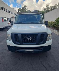 2017 Nissan NV