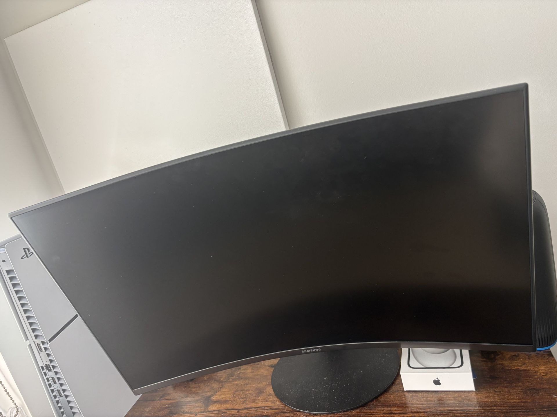 Samsung 1000r 27inch Curved Monitor