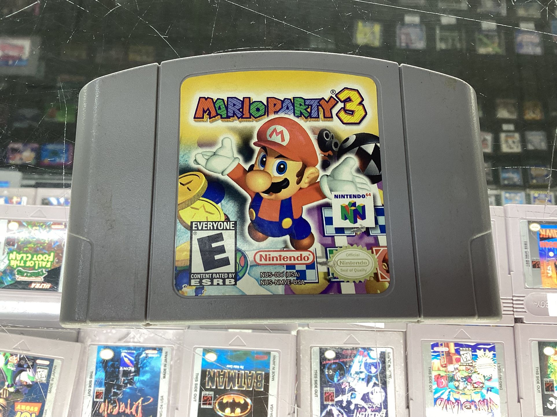 Mario Party 3