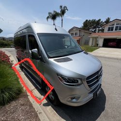 Mercedes Sprinter Running Boards
