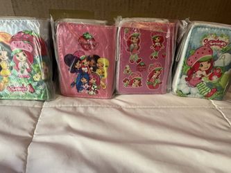 strawberry Shortcake Wallets