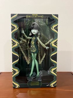 Monster High Skullector Scarah Screams