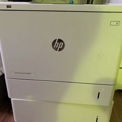 HP LaserJet Enterprise M607 Printer (EXTRA PAPER TRAY)