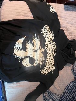 Hellstar Sweater