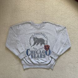 Vintage 90’s Chicago Bears Sweatshirt