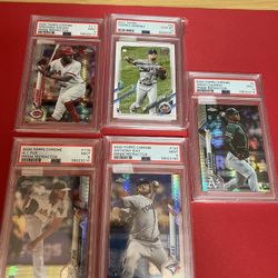 Baseball Cards