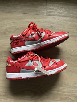 Off White Nike Dunks