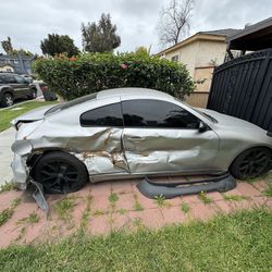 Infiniti G35 Coupe 2004 Part Out 