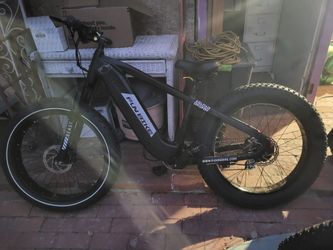 E bike