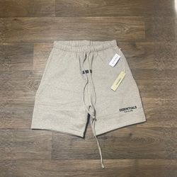 Essential Shorts S-L