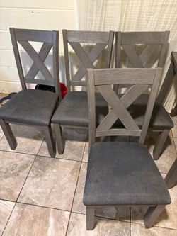 6 chairs only chairs 🪑