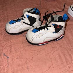 Baby Jordan Size 5c