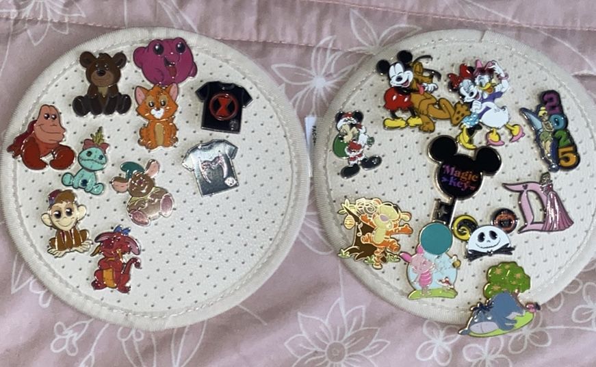 Disney Pins