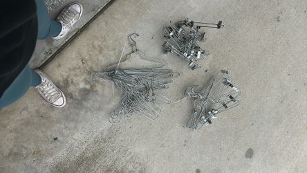 Metal Industrial Hangers