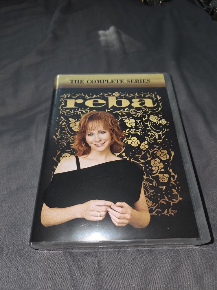 Reba Complete Series DVD Box Set