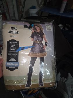 Halloween costume