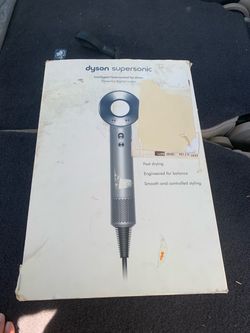 Dyson Supersonic Hair Dryer